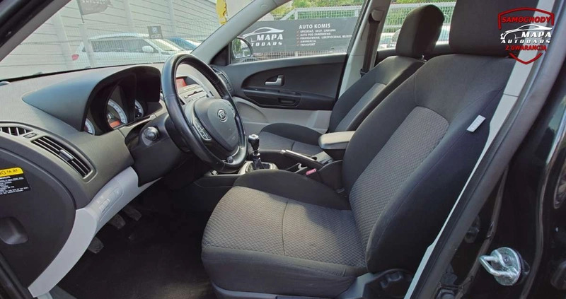 Kia Ceed cena 15900 przebieg: 170526, rok produkcji 2007 z Kolno małe 191